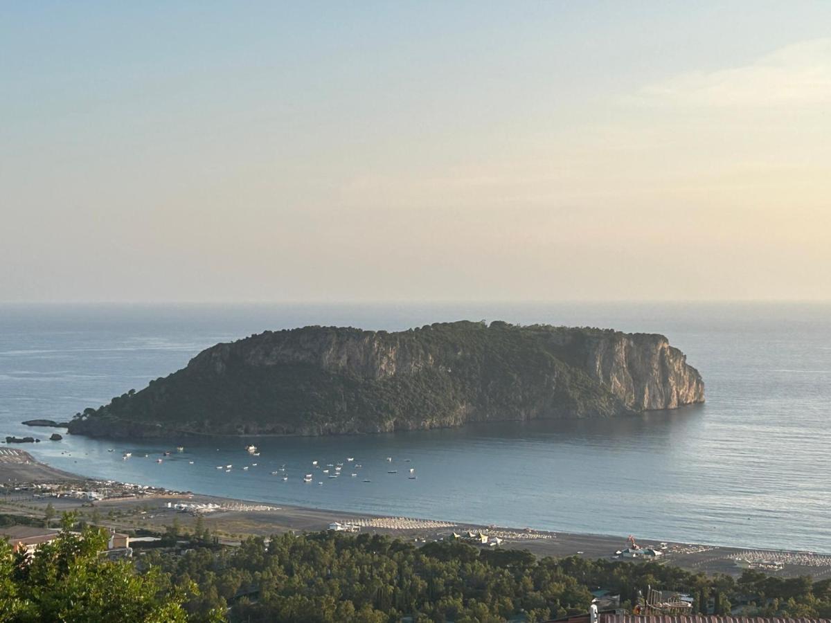 Villa Loren Praia a Mare Dış mekan fotoğraf