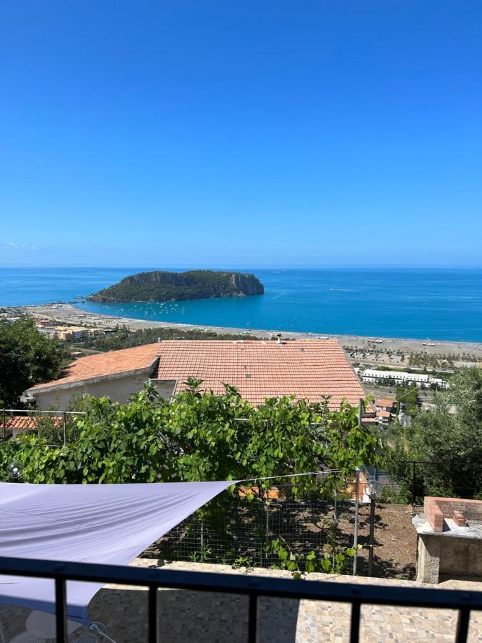 Villa Loren Praia a Mare Dış mekan fotoğraf