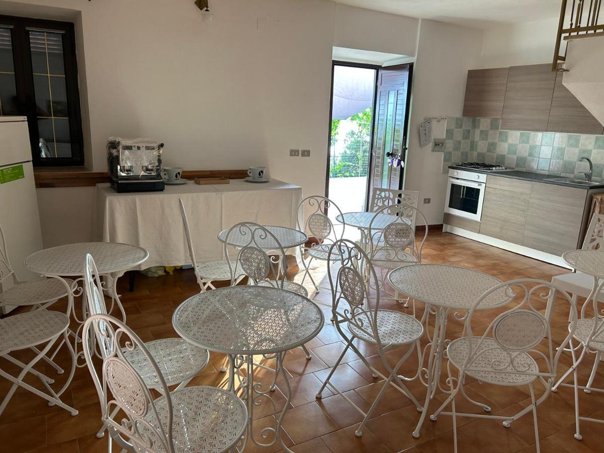 Villa Loren Praia a Mare Dış mekan fotoğraf