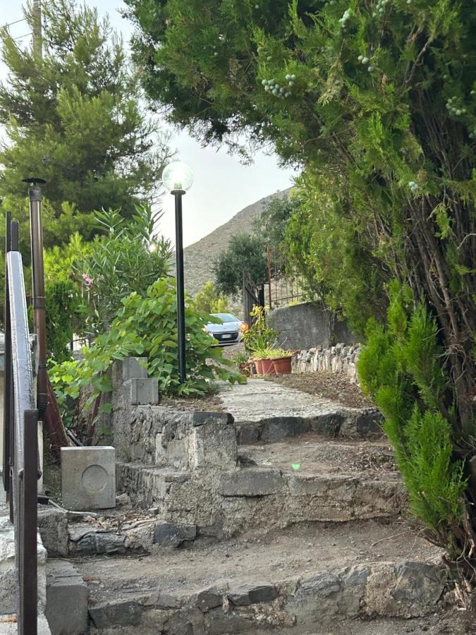 Villa Loren Praia a Mare Dış mekan fotoğraf