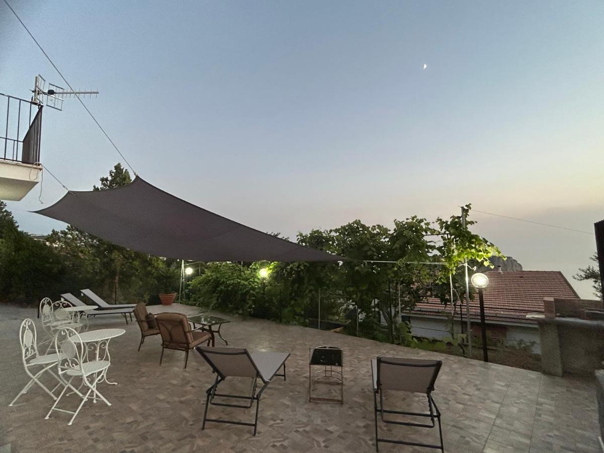 Villa Loren Praia a Mare Dış mekan fotoğraf