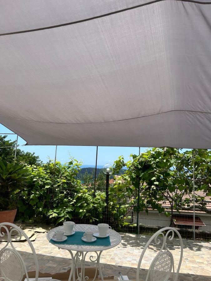 Villa Loren Praia a Mare Dış mekan fotoğraf
