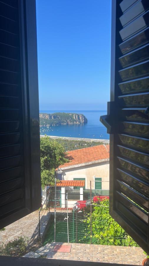 Villa Loren Praia a Mare Dış mekan fotoğraf