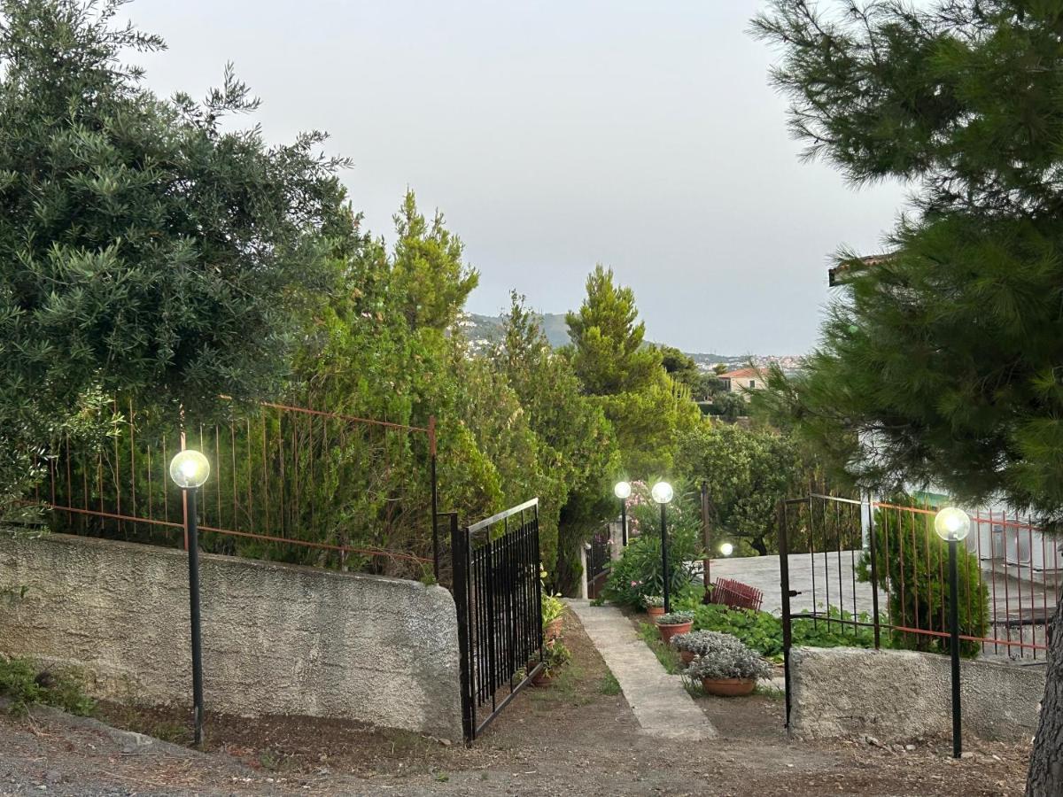 Villa Loren Praia a Mare Dış mekan fotoğraf