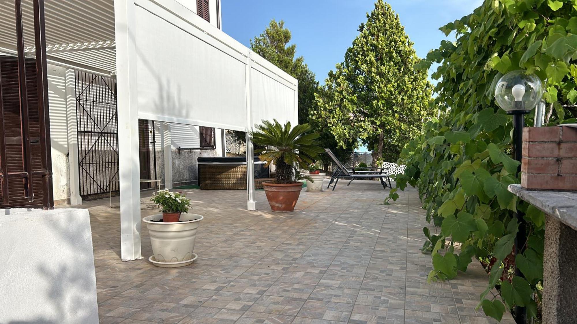 Villa Loren Praia a Mare Dış mekan fotoğraf