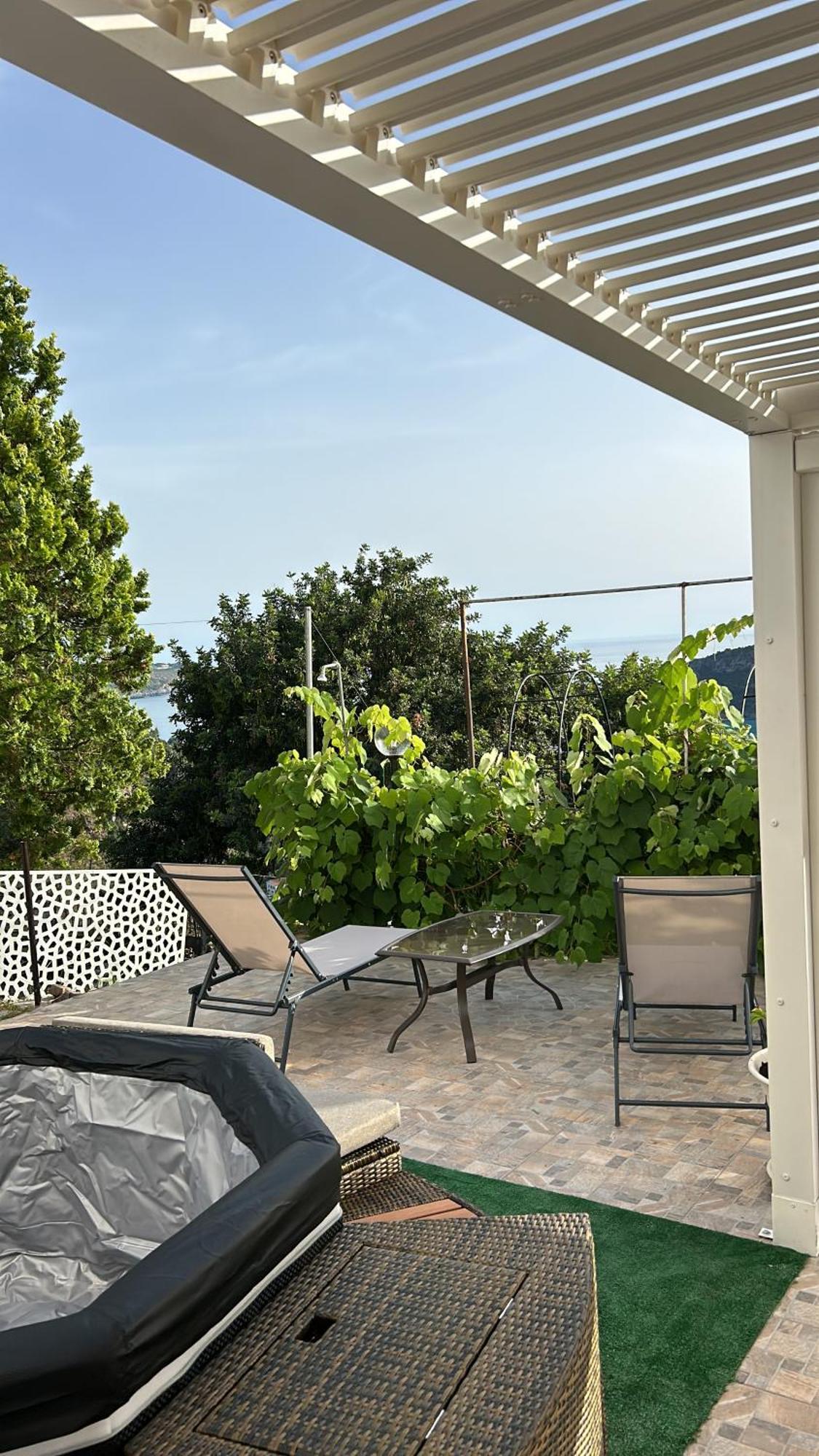 Villa Loren Praia a Mare Dış mekan fotoğraf